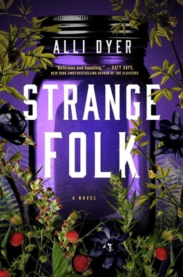Strange Folk by Dyer, Alli