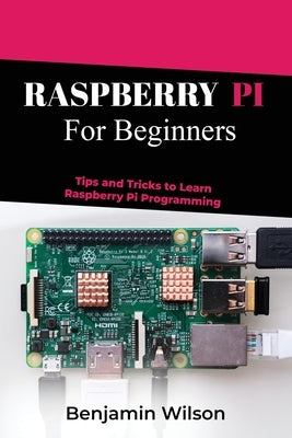 Raspberry Pi for Beginners: Tips and Tricks to Learn Raspberry Pi Programming by Wilson, Benjamin
