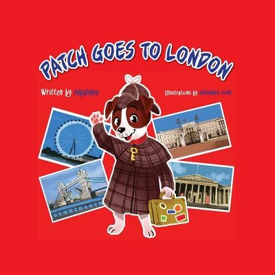 Patch Goes to London 2015 by Gupta, Anjalique