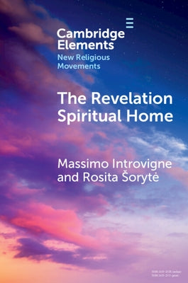 The Revelation Spiritual Home by Introvigne, Massimo