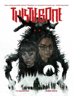 Thistlebone by Eglington, T. C.