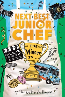 The Winner Is . . . by Harper, Charise Mericle