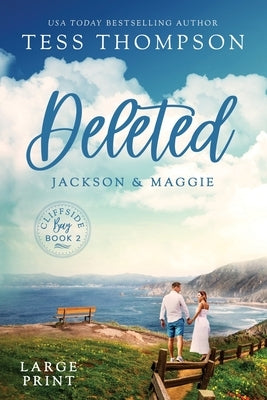 Deleted: Jackson and Maggie by Thompson, Tess