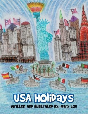 USA Holidays by Mary Lou