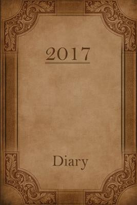 Diary 2017 by Publication, Pearl