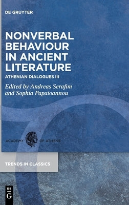 Nonverbal Behaviour in Ancient Literature by No Contributor