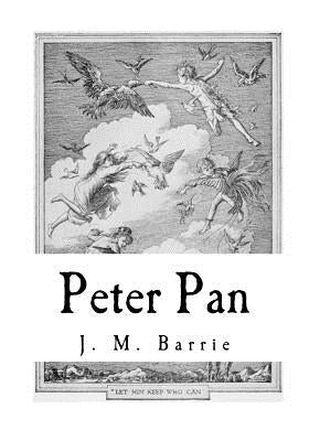 Peter Pan by Barrie, James Matthew