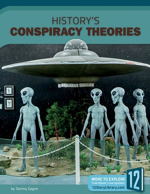 History's Conspiracy Theories by Gagne, Tammy