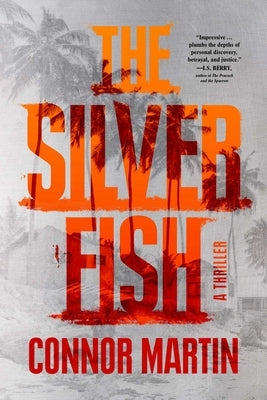 The Silver Fish by Martin, Connor