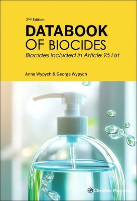 Databook of Biocides by Wypych, Anna