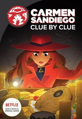 Clue by Clue by Hapka, Catherine