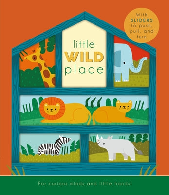 Little Wild Place by Weerasekera, Rebecca