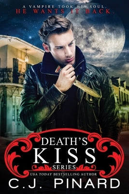 Death's Kiss: The Complete Series by Design, Book Cover