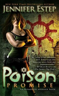 Poison Promise by Estep, Jennifer