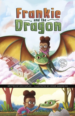 Frankie and the Dragon by Kaplan, Arie