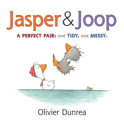 Jasper & Joop by Dunrea, Olivier