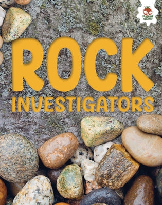 Rock Investigators by Storm, Rebecca