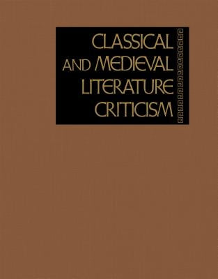 Classical and Medieval Literature Criticism by Krostovic, Jelena