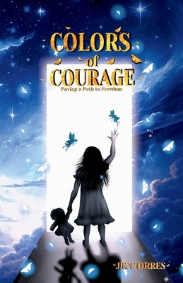 Colors of Courage: Paving a Path to Freedom by Anzhelika, Arefieva
