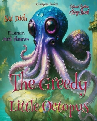 The Greedy Little Octopus by Dich, Sat