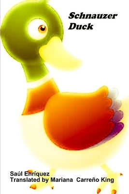 Schnauzer Duck by Carreño King, Mariana