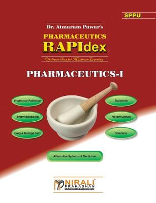 Pharmaceutics I by Pawar, Atmaram