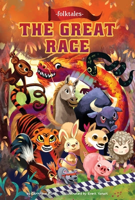The Great Race by Platt, Christine