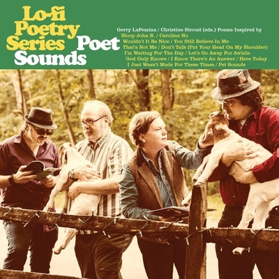 Poet Sounds by Lafemina, Gerry