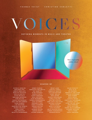 Voices: Defining Moments in Music and Theater by Cerletti, Christine