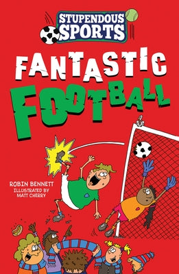Fantastic Football by Cherry, Matt
