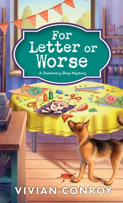 For Letter or Worse by Conroy, Vivian