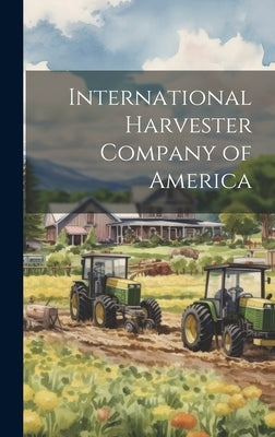 International Harvester Company of America by Anonymous