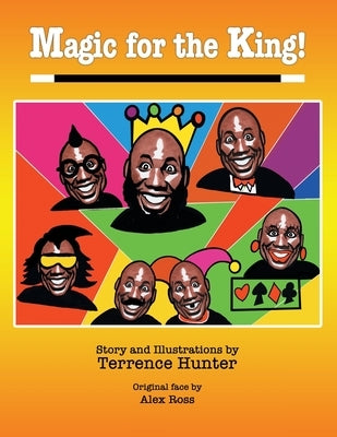 Magic for the King! by Hunter, Terrence