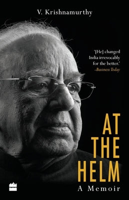 At the Helm: A Memoir by Krishnamurthy, V.
