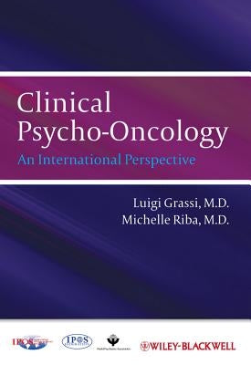 Clinical Psycho-Oncology by Grassi, Luigi
