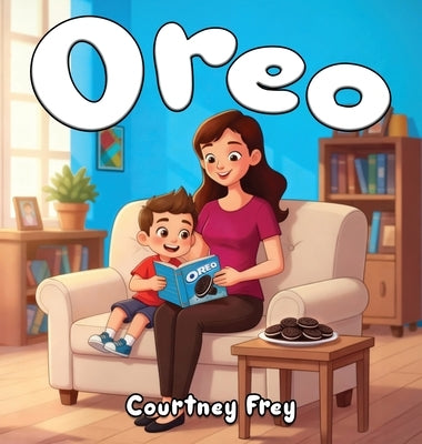 Oreo by Frey, Courtney