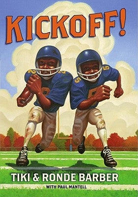Kickoff! by Barber, Tiki