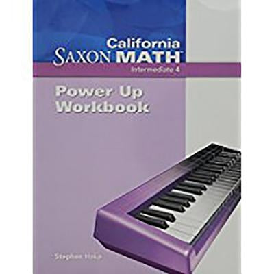 Power Up Workbook by Hake