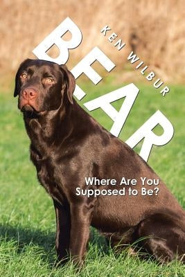 Bear: Where Are You Supposed to Be? by Wilbur, Ken