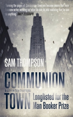 Communion Town by Thompson, Sam