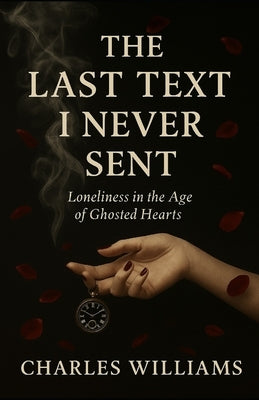 The Last Text i Never Sent: Loneliness in the Age of Ghosted Hearts by Williams, Charles