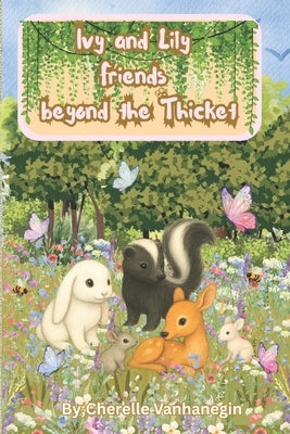 Ivy and Lily: Friends beyond the Thicket by Vanhanegin, Cherelle