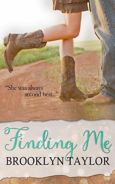 Finding Me by Taylor, Brooklyn