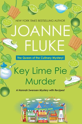 Key Lime Pie Murder by Fluke, Joanne
