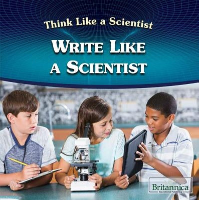 Write Like a Scientist by Wolny, Philip