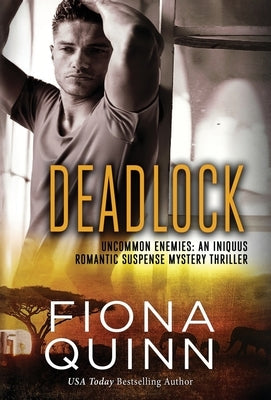 Deadlock by Quinn, Fiona