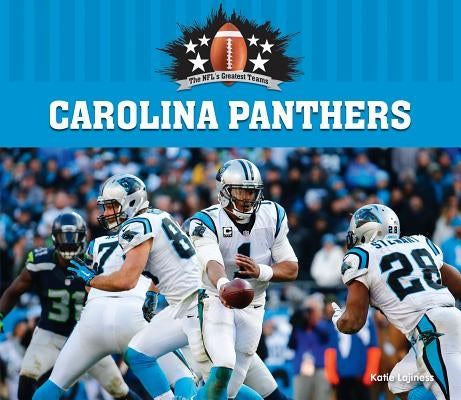 Carolina Panthers by Lajiness, Katie