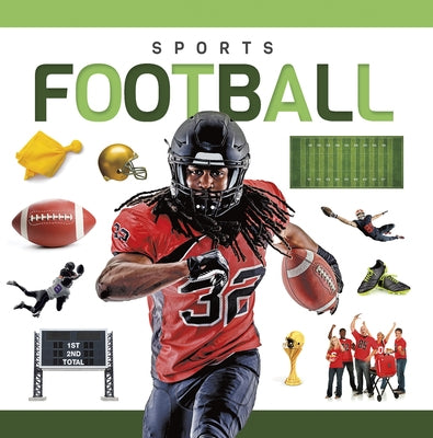 Football by Leatherland, Noah