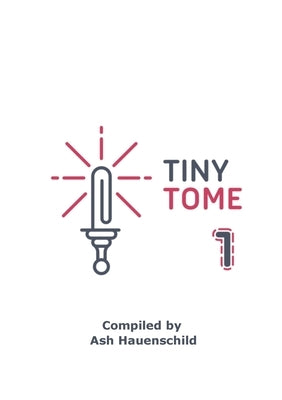 Tiny Tome by Hauenschild, Ash