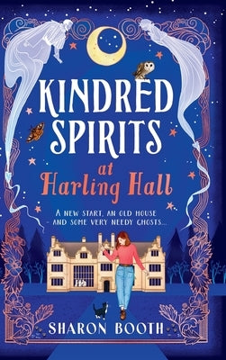 Kindred Spirits at Harling Hall by Booth, Sharon